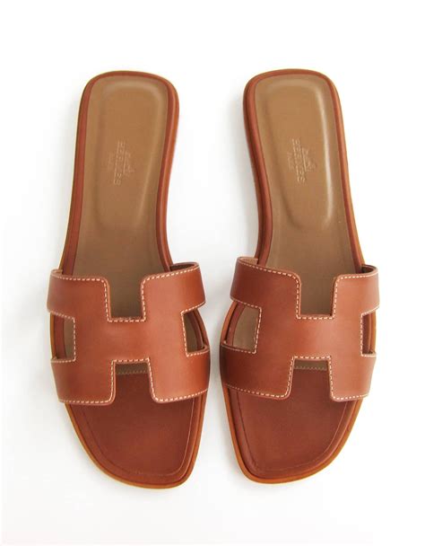 hermes oran sandal size|Hermes oran sandals on sale.